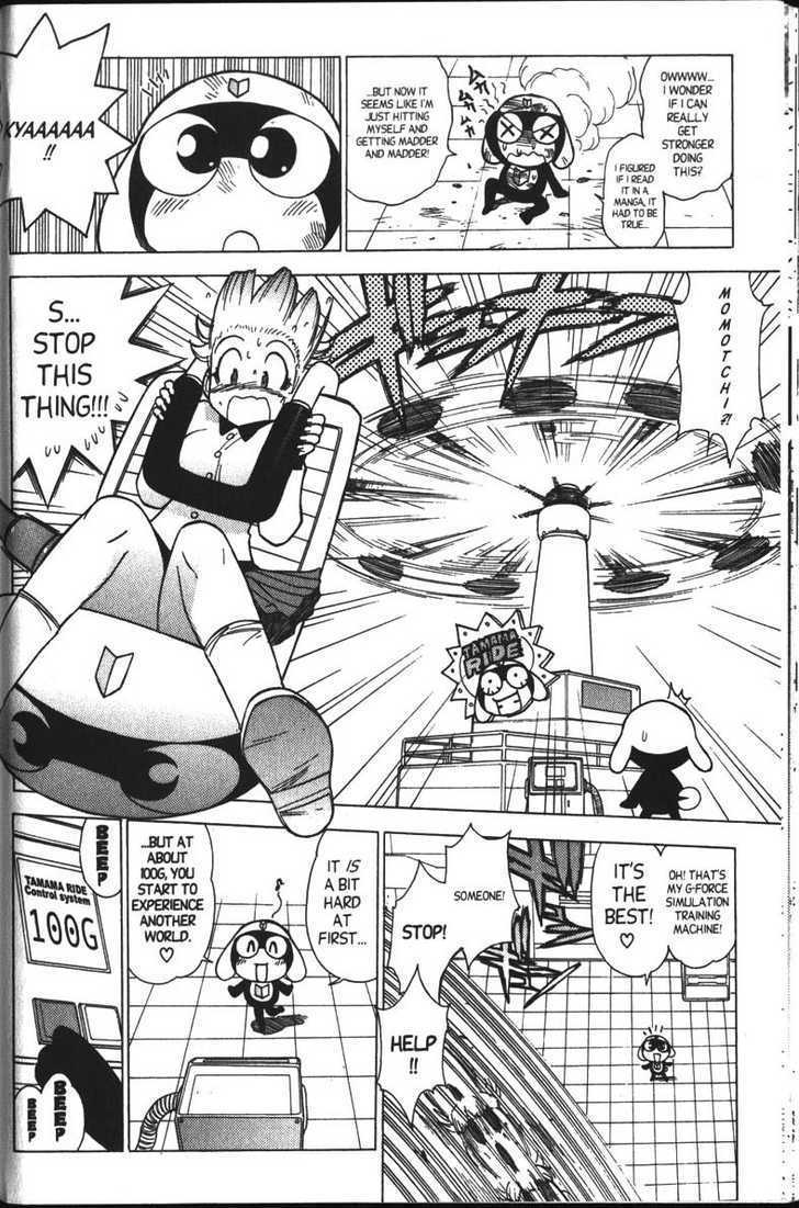 Keroro Gunsou - Vol.3 Chapter 27 : Enter The Other Momoka!