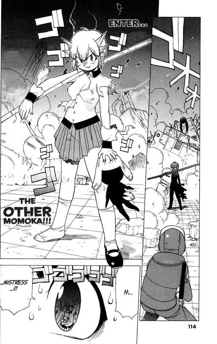 Keroro Gunsou - Vol.3 Chapter 27 : Enter The Other Momoka!