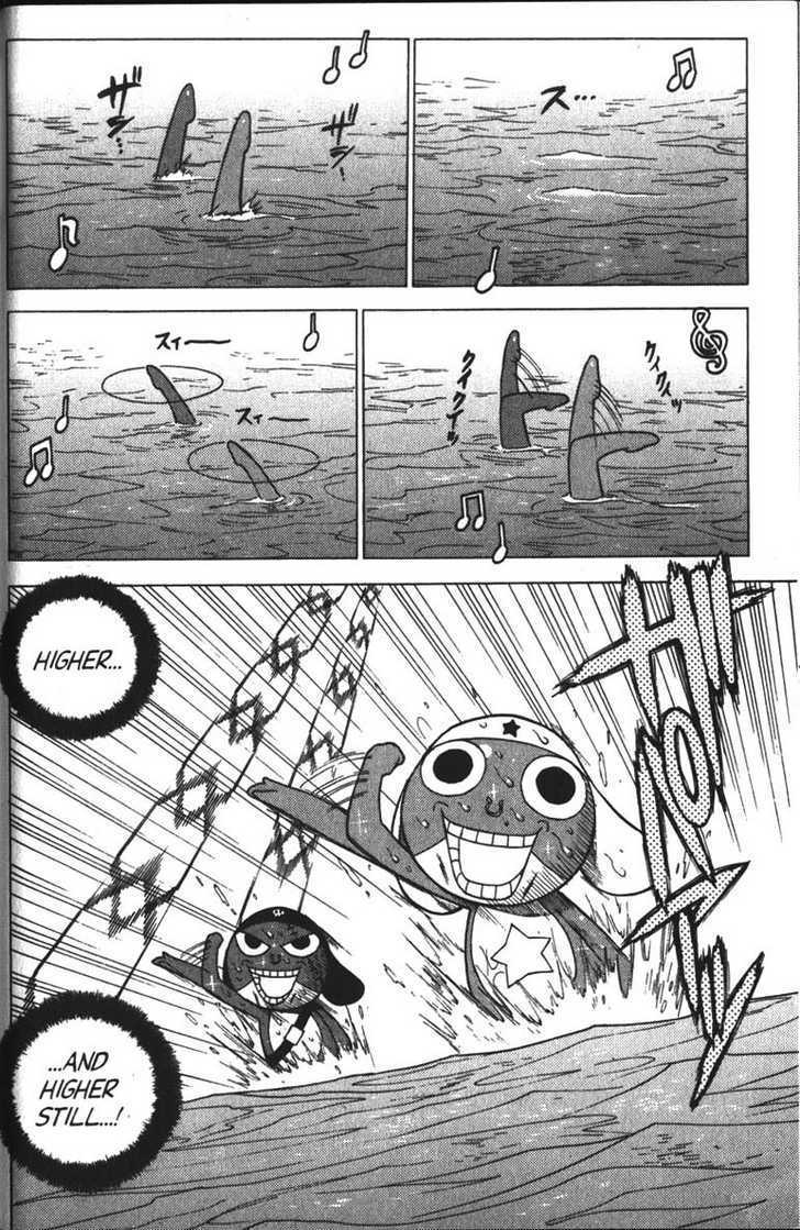 Keroro Gunsou - Vol.3 Chapter 27 : Enter The Other Momoka!