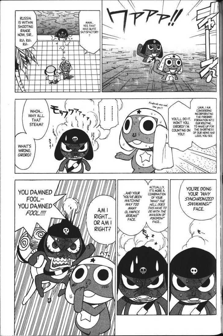 Keroro Gunsou - Vol.3 Chapter 27 : Enter The Other Momoka!