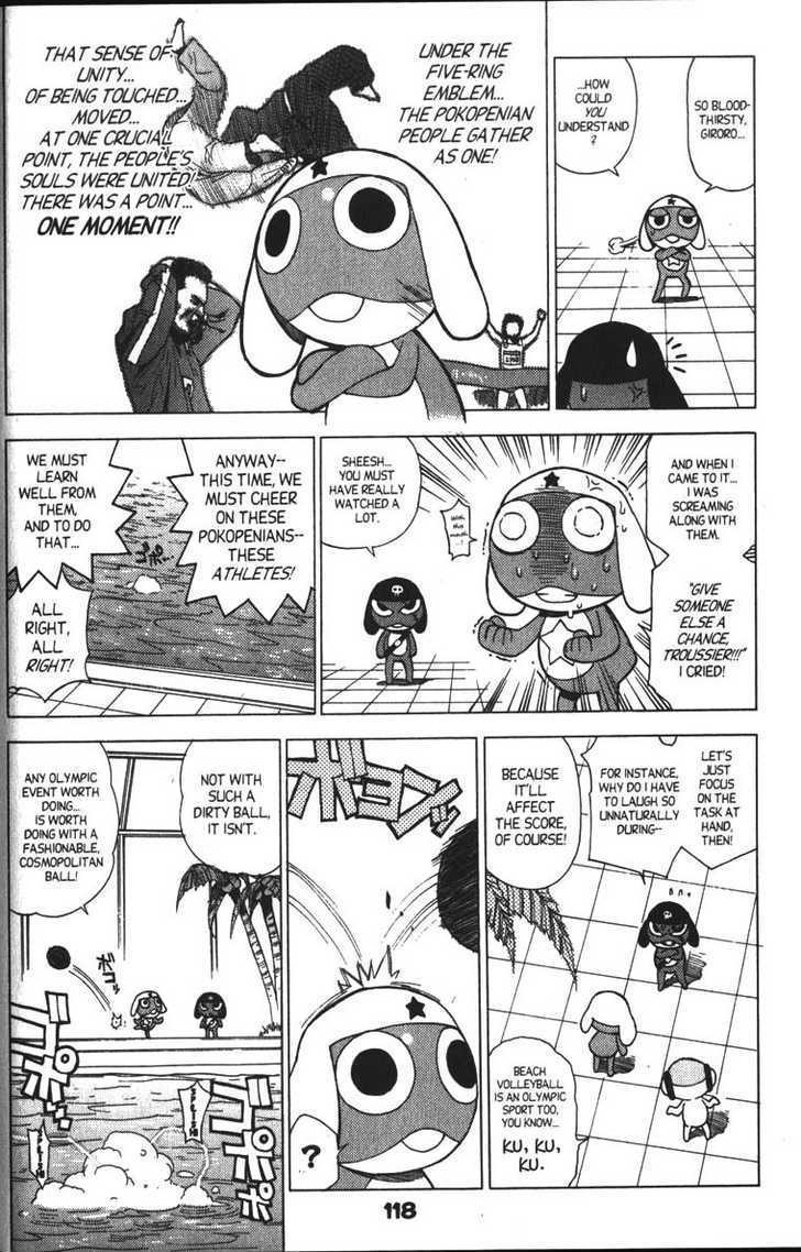 Keroro Gunsou - Vol.3 Chapter 27 : Enter The Other Momoka!