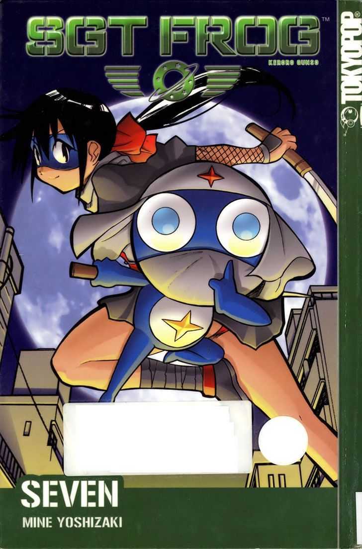 Keroro Gunsou - Vol.7 Chapter 54 : [Includes Chapters 54-61 + Extras, See Forum For Chapter Names]