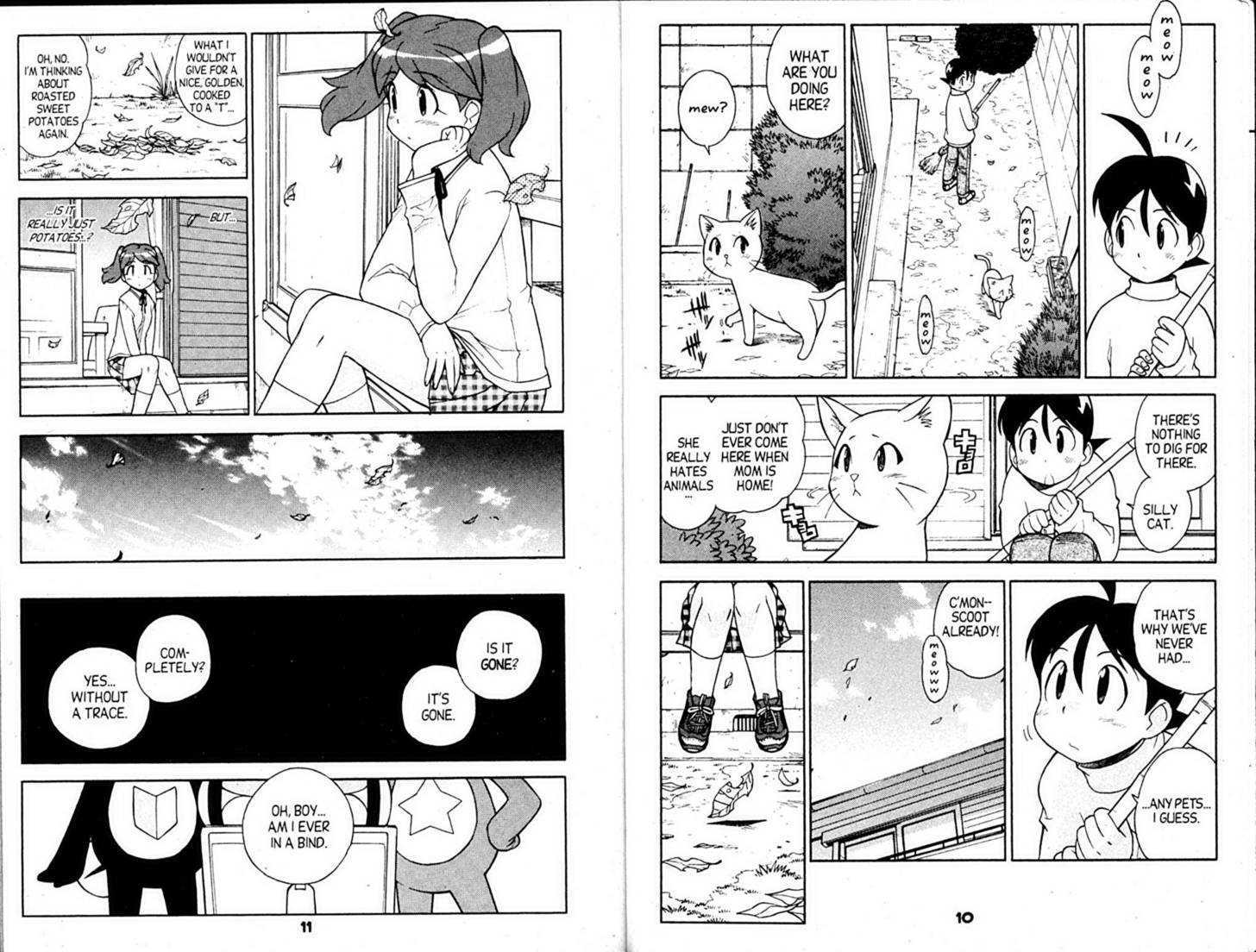 Keroro Gunsou - Vol.7 Chapter 54 : [Includes Chapters 54-61 + Extras, See Forum For Chapter Names]