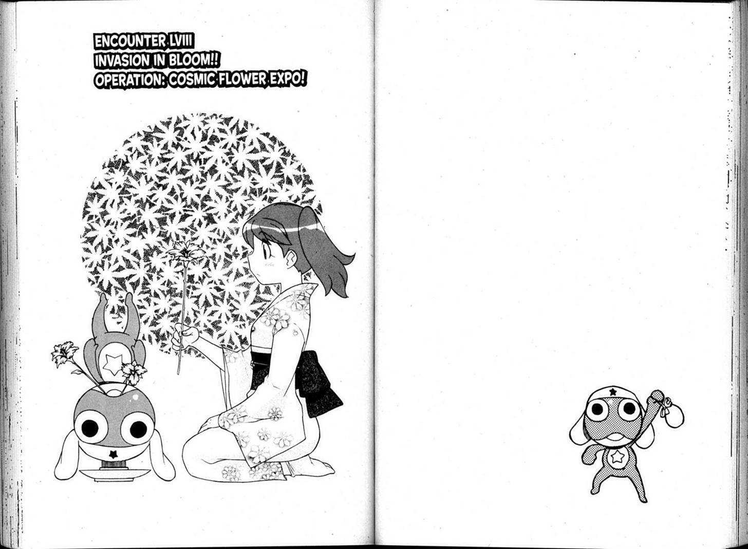 Keroro Gunsou - Vol.7 Chapter 54 : [Includes Chapters 54-61 + Extras, See Forum For Chapter Names]