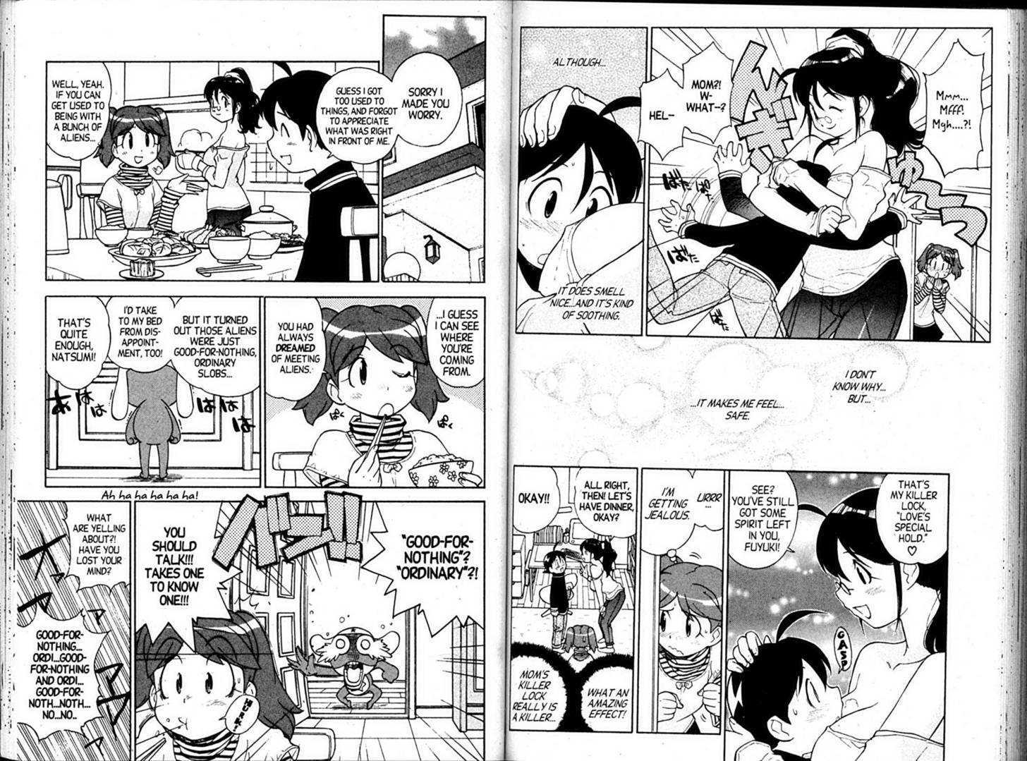 Keroro Gunsou - Vol.7 Chapter 54 : [Includes Chapters 54-61 + Extras, See Forum For Chapter Names]