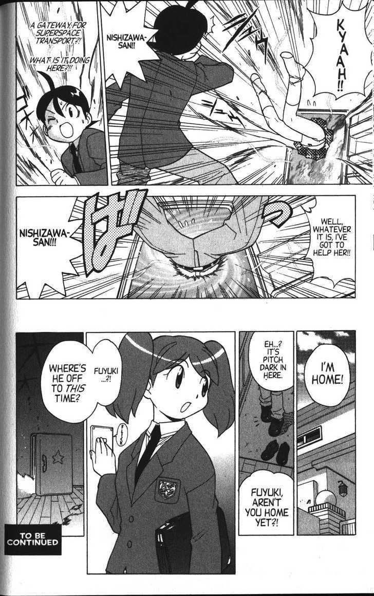 Keroro Gunsou - Vol.2 Chapter 14 : Top Secret Operations Rally!!