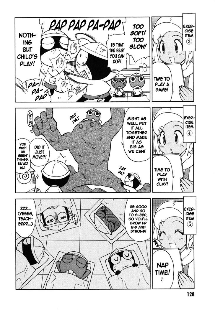 Keroro Gunsou - Vol.22 Chapter 183 : Start From The Very Beginning!