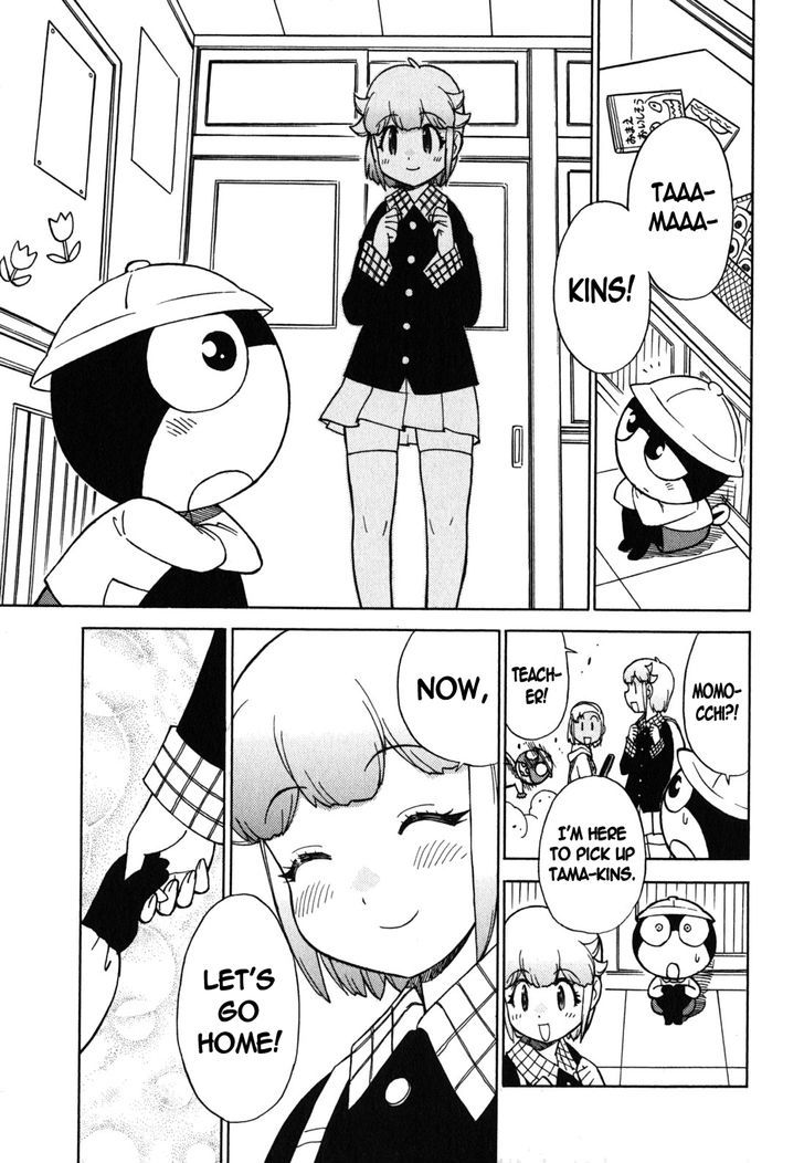 Keroro Gunsou - Vol.22 Chapter 183 : Start From The Very Beginning!