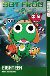 Keroro Gunsou - Vol.14 Chapter 146 : Approved For Publication! Momoka Nishizawa Is On Fire!