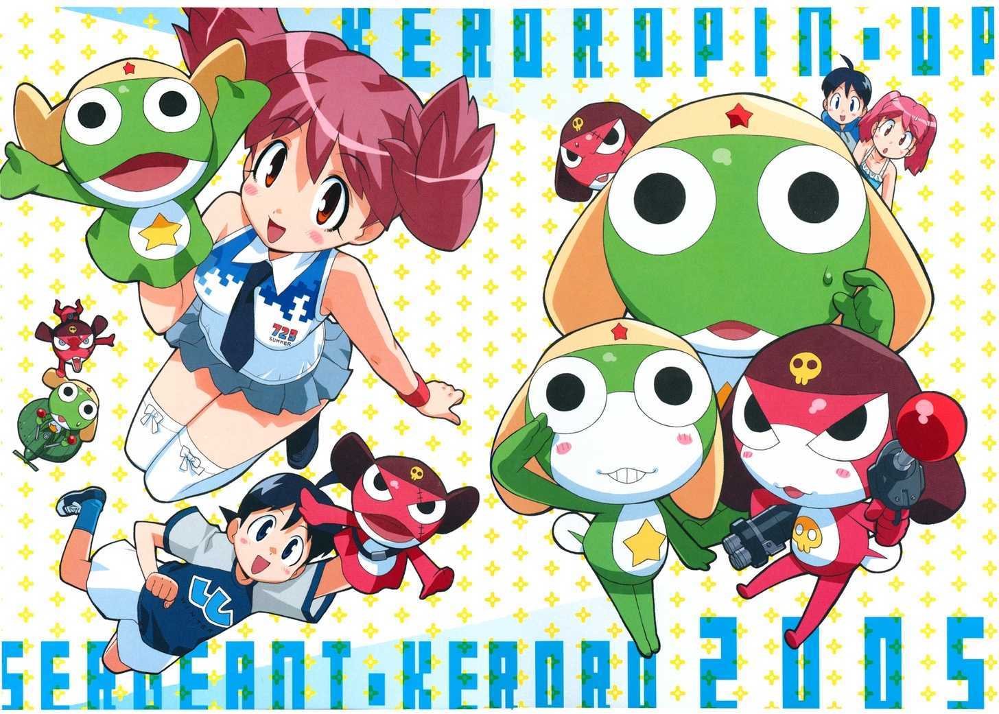 Keroro Gunsou - Vol.11 Chapter 84 : [Includes Chapters 84-91, See Forum For Chapter Names]