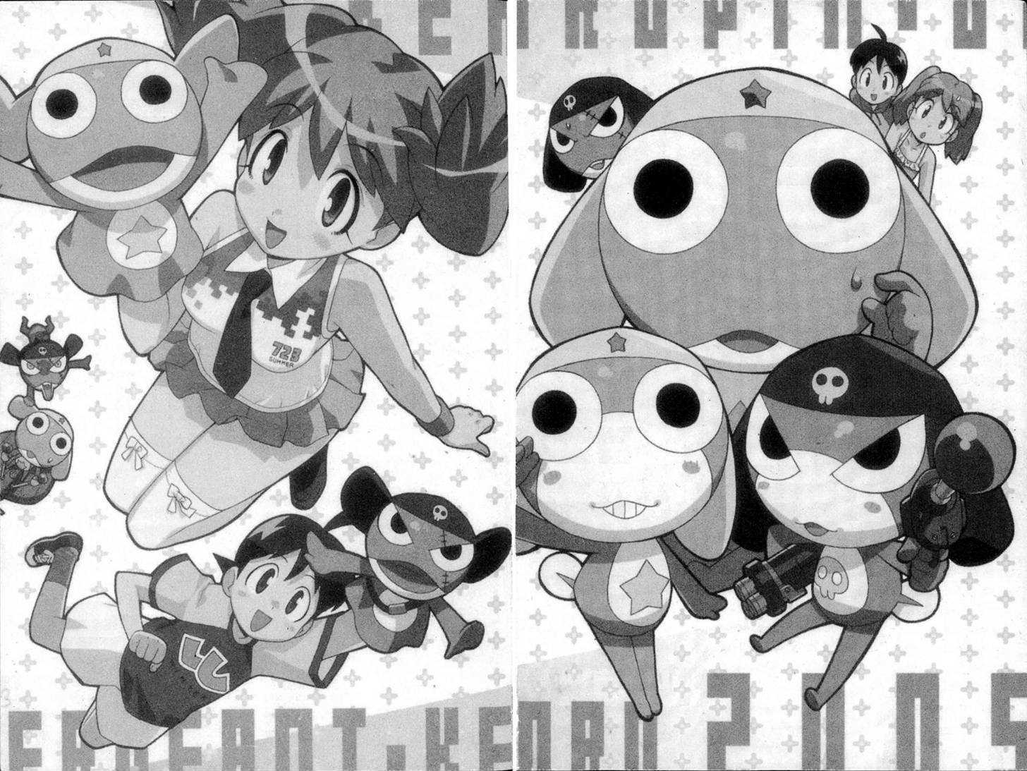 Keroro Gunsou - Vol.11 Chapter 84 : [Includes Chapters 84-91, See Forum For Chapter Names]