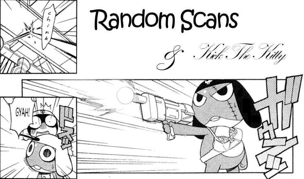 Keroro Gunsou - Vol.5 Chapter 38.5 : Beat The Heat! Attack From Below!!