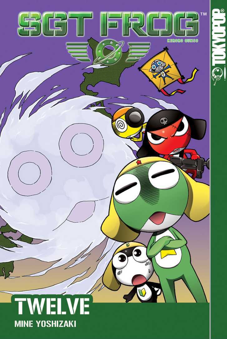 Keroro Gunsou - Vol.12 Chapter 92 : [Includes Chapters 92-100 + Bonus, See Forum For Chapter Names]