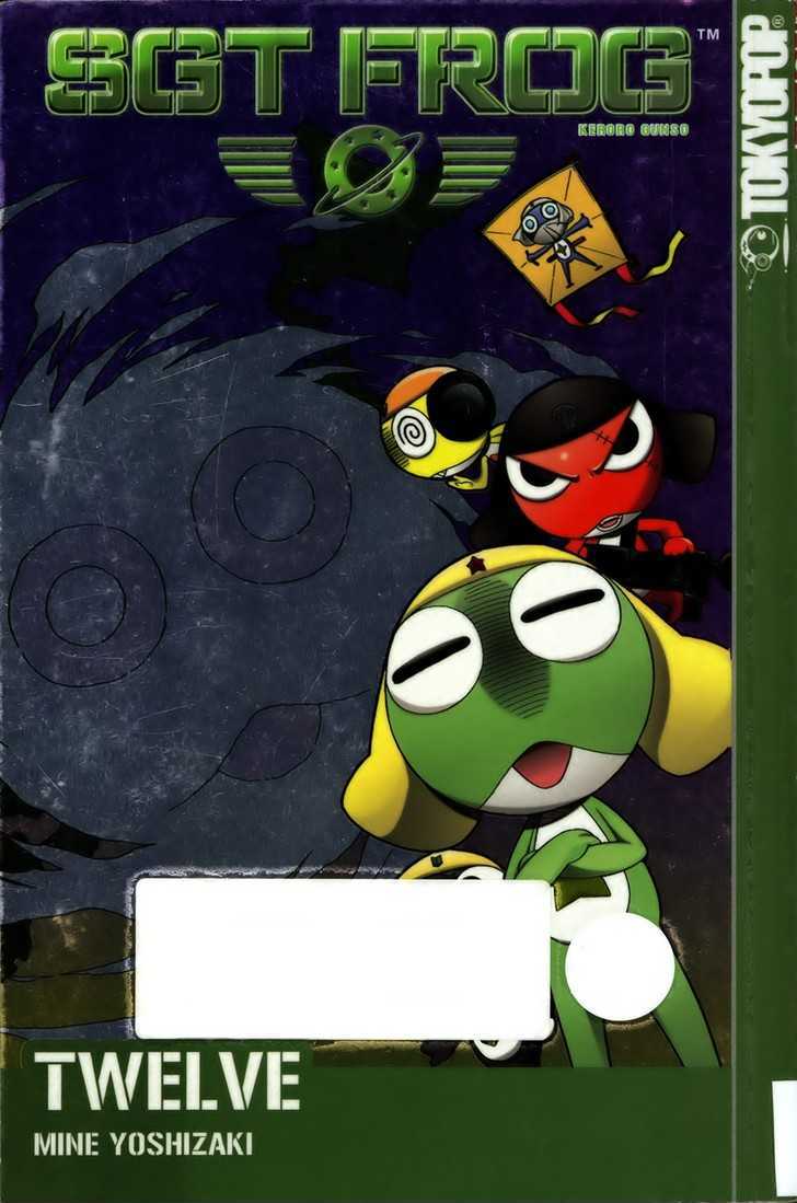 Keroro Gunsou - Vol.12 Chapter 92 : [Includes Chapters 92-100 + Bonus, See Forum For Chapter Names]