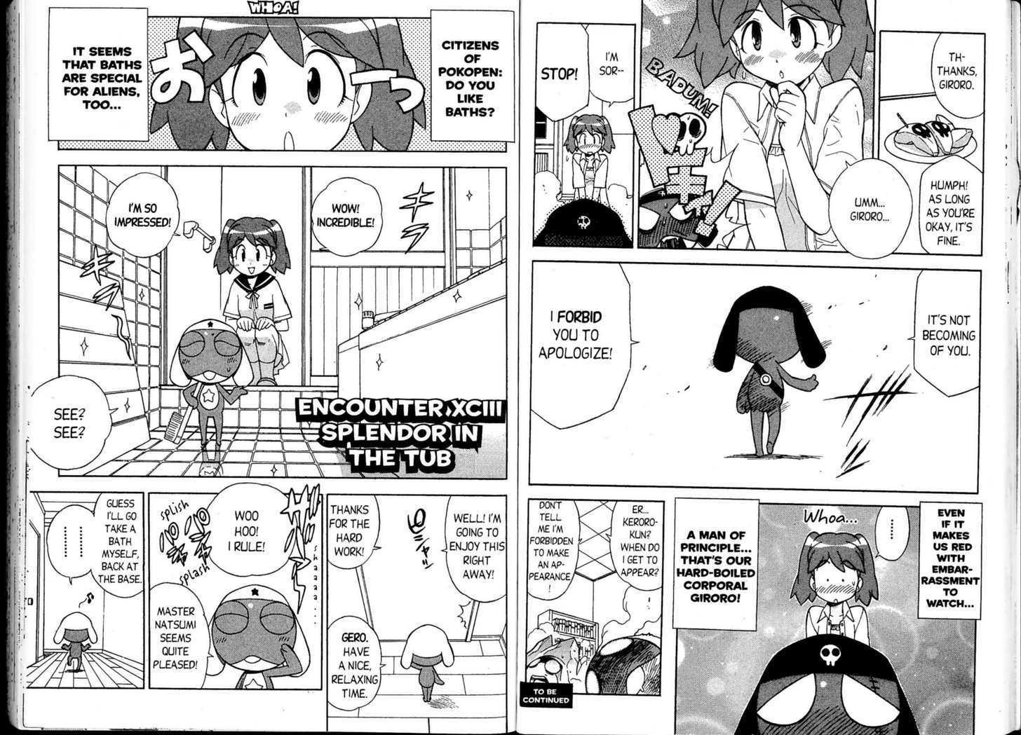 Keroro Gunsou - Vol.12 Chapter 92 : [Includes Chapters 92-100 + Bonus, See Forum For Chapter Names]