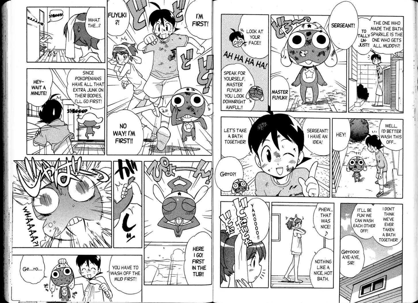 Keroro Gunsou - Vol.12 Chapter 92 : [Includes Chapters 92-100 + Bonus, See Forum For Chapter Names]