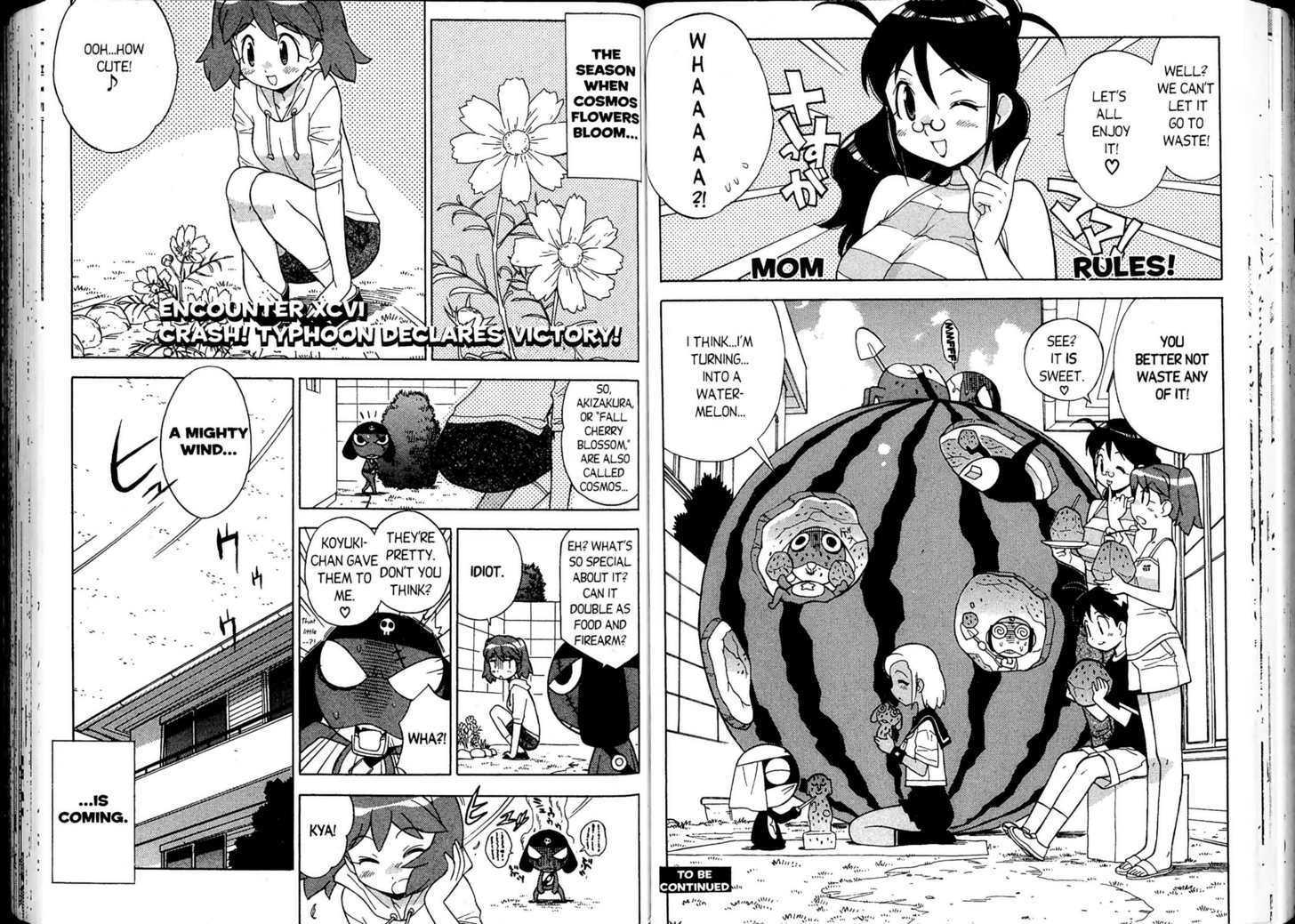 Keroro Gunsou - Vol.12 Chapter 92 : [Includes Chapters 92-100 + Bonus, See Forum For Chapter Names]