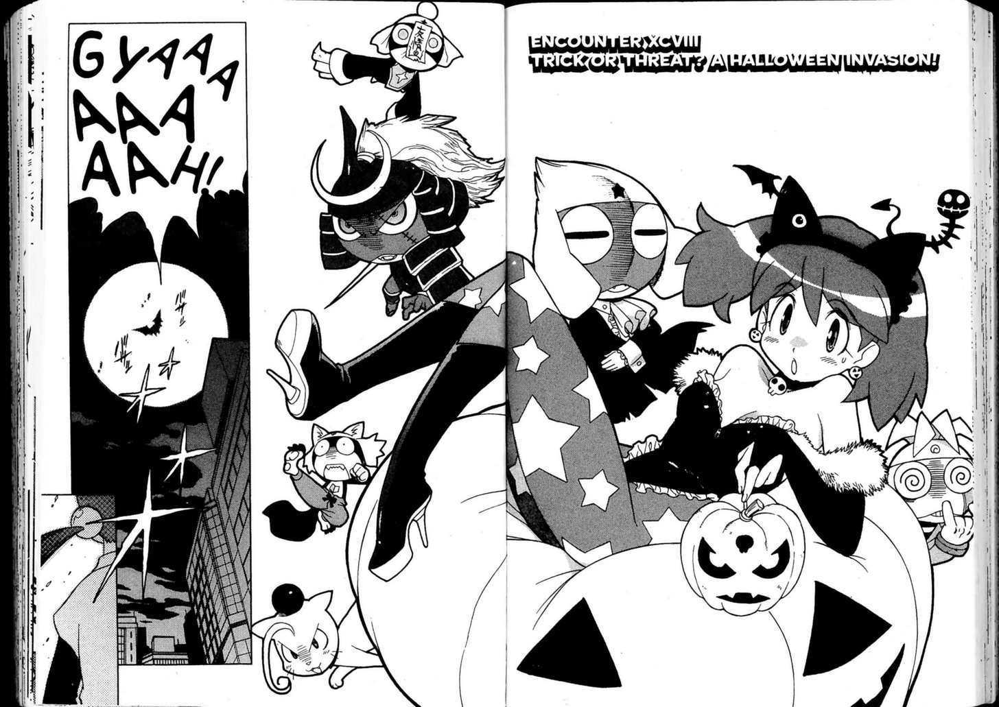 Keroro Gunsou - Vol.12 Chapter 92 : [Includes Chapters 92-100 + Bonus, See Forum For Chapter Names]