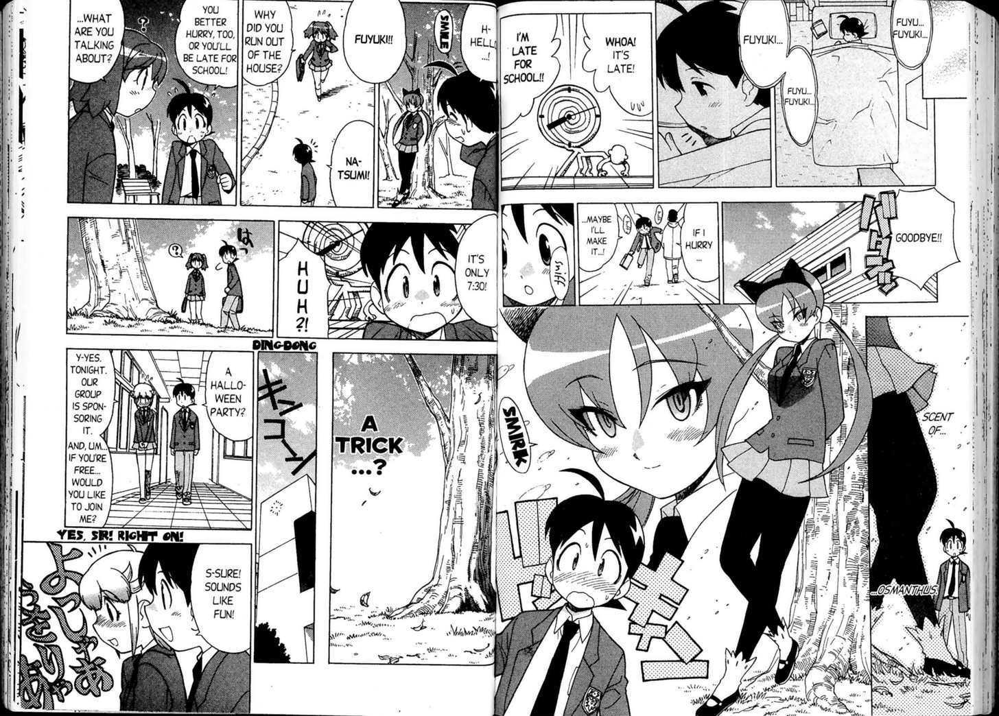 Keroro Gunsou - Vol.12 Chapter 92 : [Includes Chapters 92-100 + Bonus, See Forum For Chapter Names]