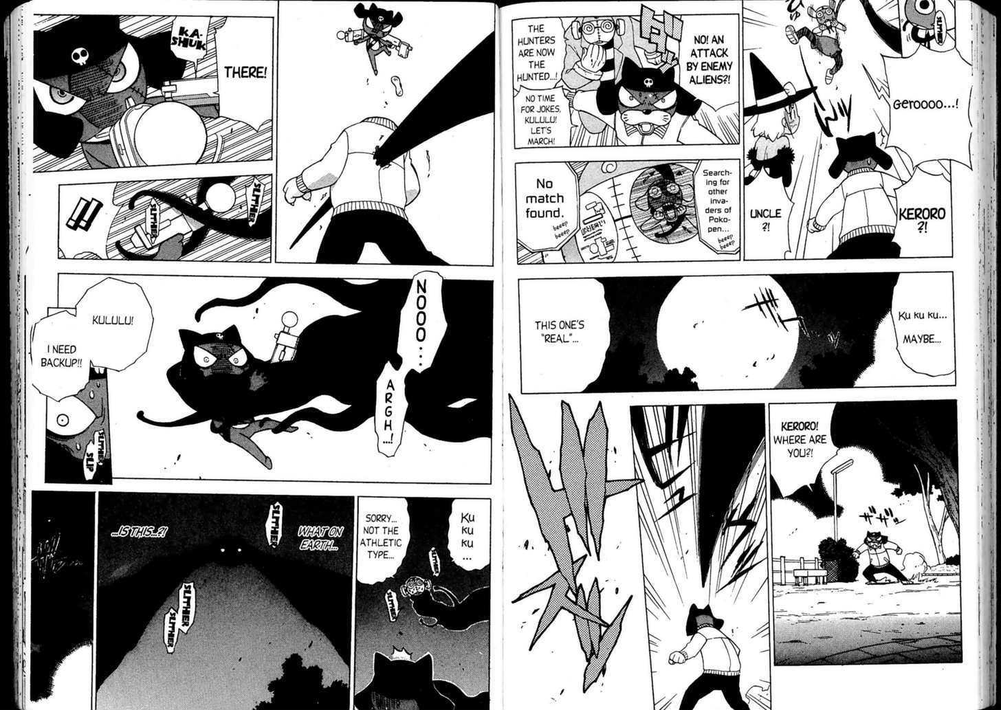 Keroro Gunsou - Vol.12 Chapter 92 : [Includes Chapters 92-100 + Bonus, See Forum For Chapter Names]