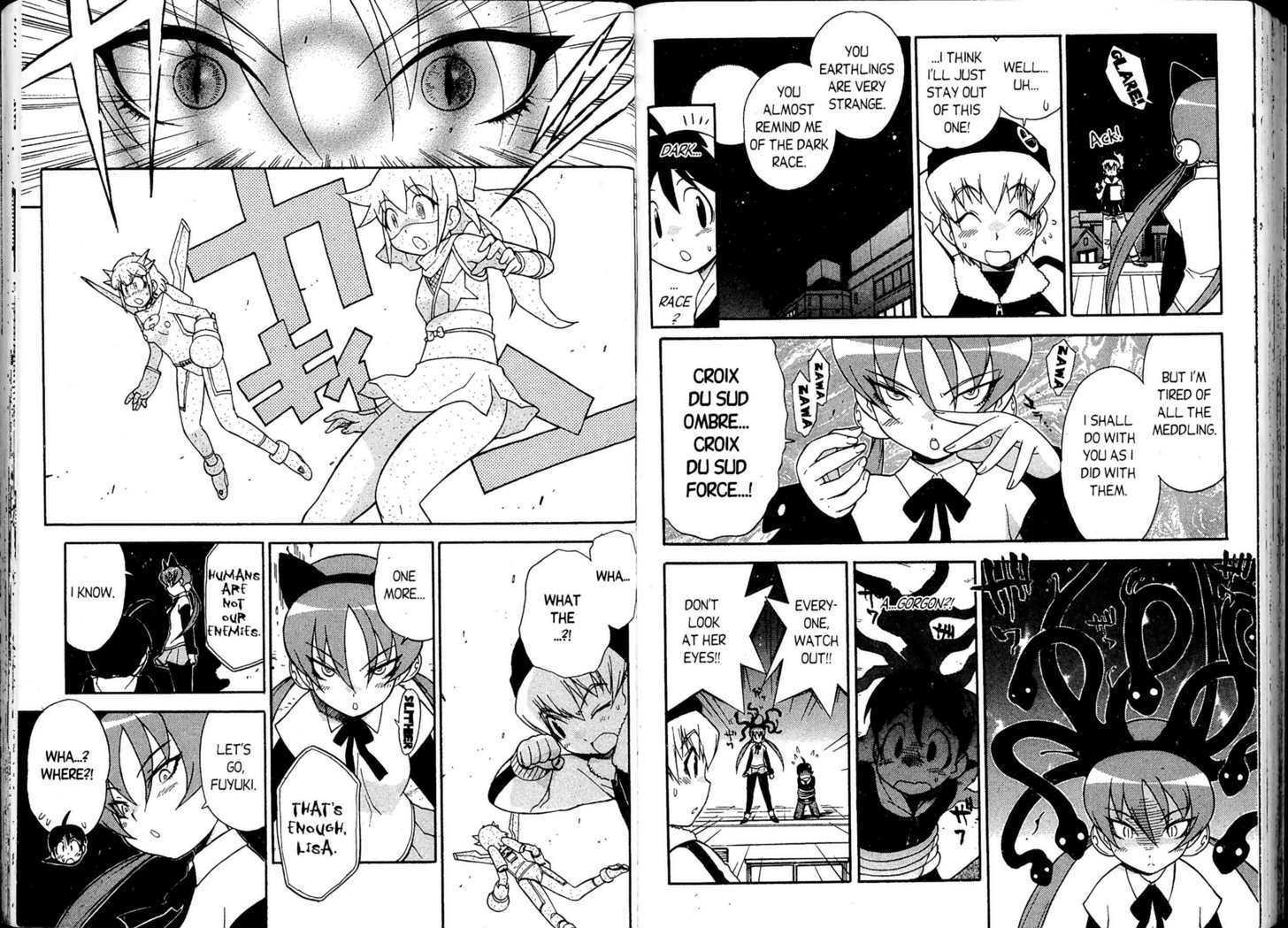 Keroro Gunsou - Vol.12 Chapter 92 : [Includes Chapters 92-100 + Bonus, See Forum For Chapter Names]