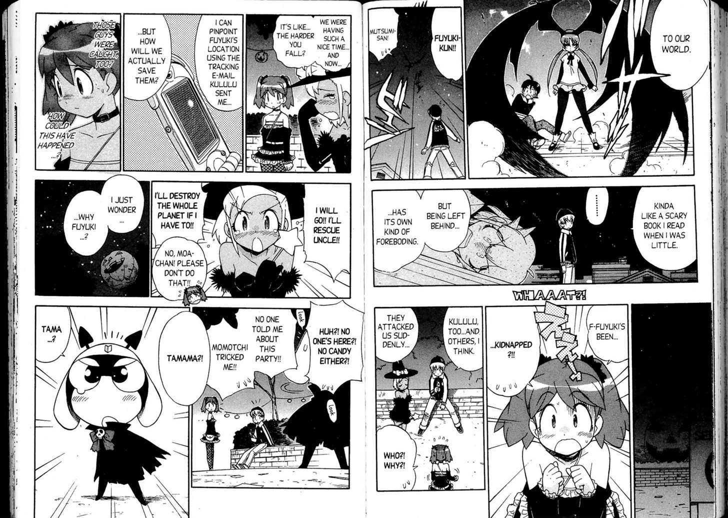 Keroro Gunsou - Vol.12 Chapter 92 : [Includes Chapters 92-100 + Bonus, See Forum For Chapter Names]