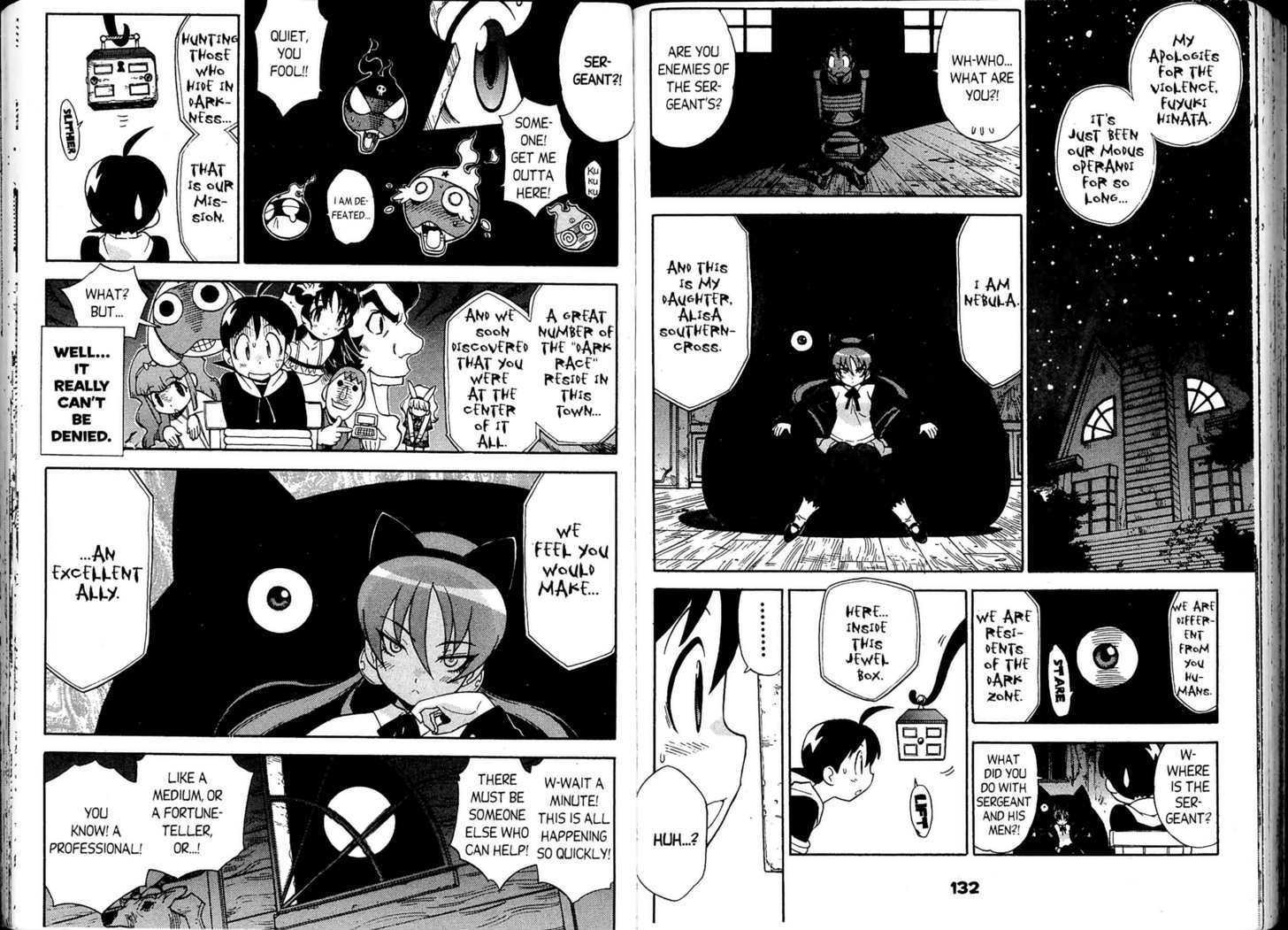 Keroro Gunsou - Vol.12 Chapter 92 : [Includes Chapters 92-100 + Bonus, See Forum For Chapter Names]