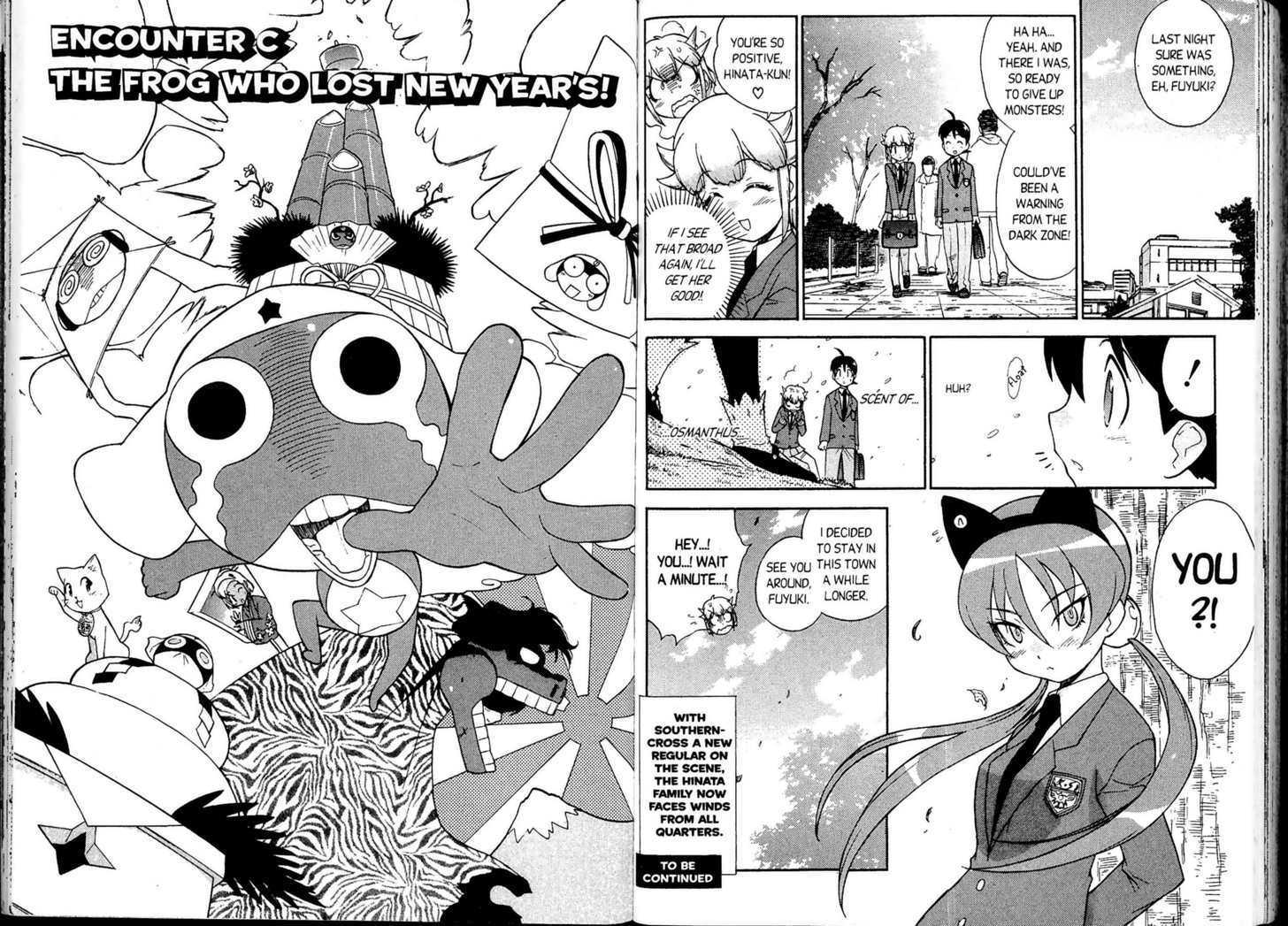 Keroro Gunsou - Vol.12 Chapter 92 : [Includes Chapters 92-100 + Bonus, See Forum For Chapter Names]