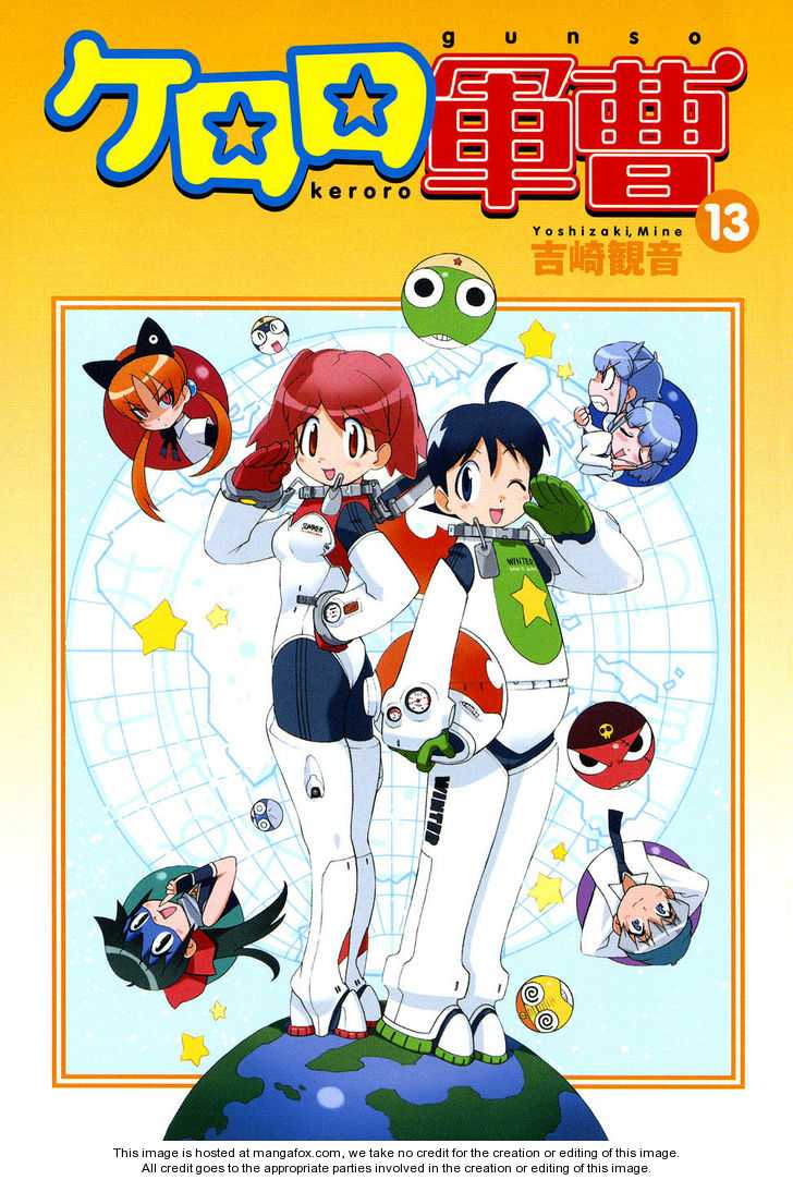 Keroro Gunsou - Vol.13 Chapter 000 : Ch 101-109