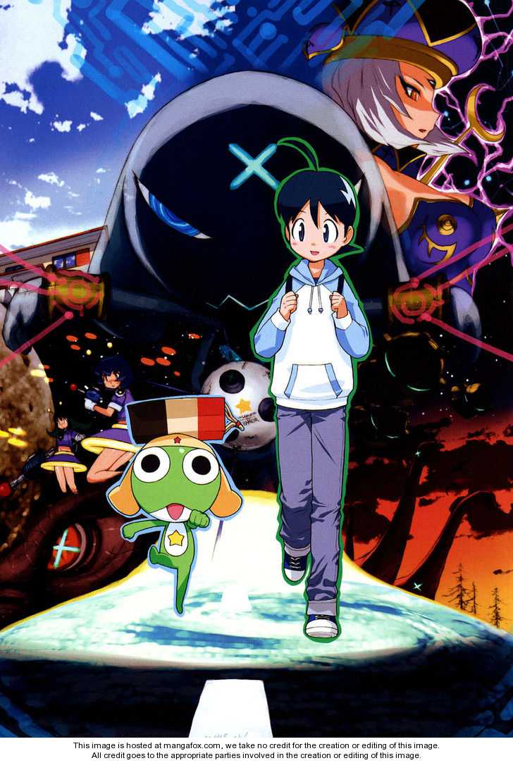 Keroro Gunsou - Vol.13 Chapter 000 : Ch 101-109