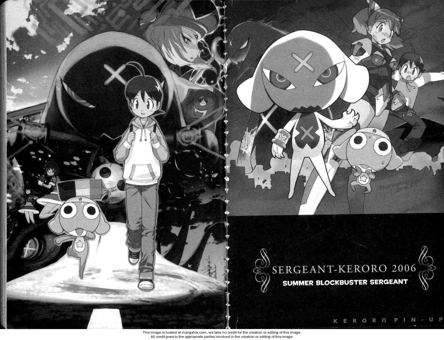 Keroro Gunsou - Vol.13 Chapter 000 : Ch 101-109