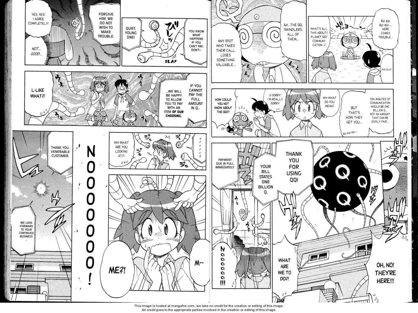 Keroro Gunsou - Vol.13 Chapter 000 : Ch 101-109