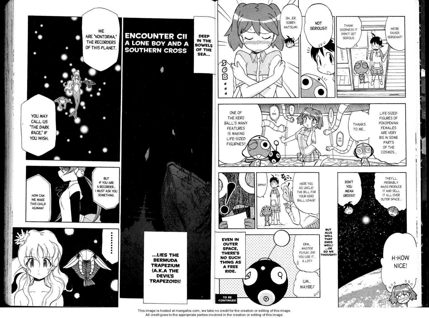 Keroro Gunsou - Vol.13 Chapter 000 : Ch 101-109