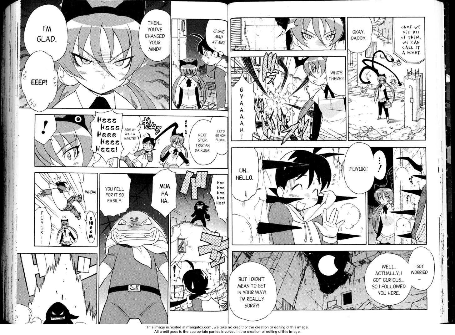 Keroro Gunsou - Vol.13 Chapter 000 : Ch 101-109