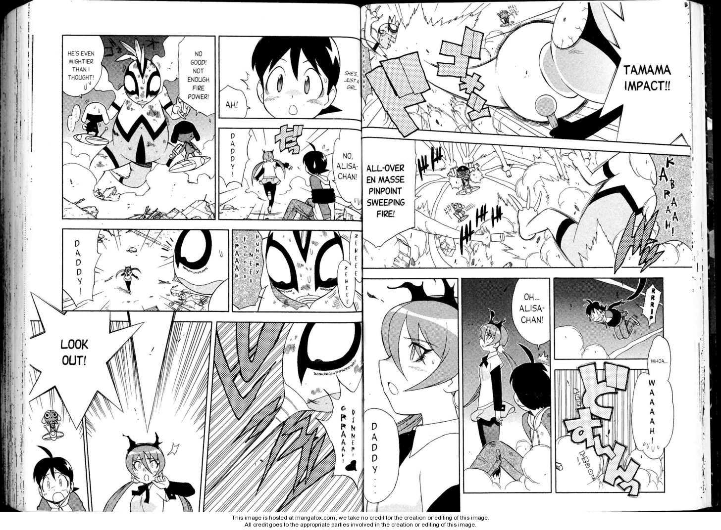 Keroro Gunsou - Vol.13 Chapter 000 : Ch 101-109