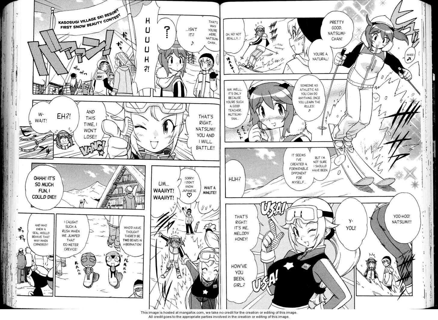 Keroro Gunsou - Vol.13 Chapter 000 : Ch 101-109