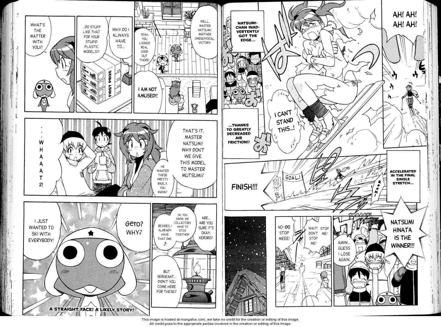 Keroro Gunsou - Vol.13 Chapter 000 : Ch 101-109