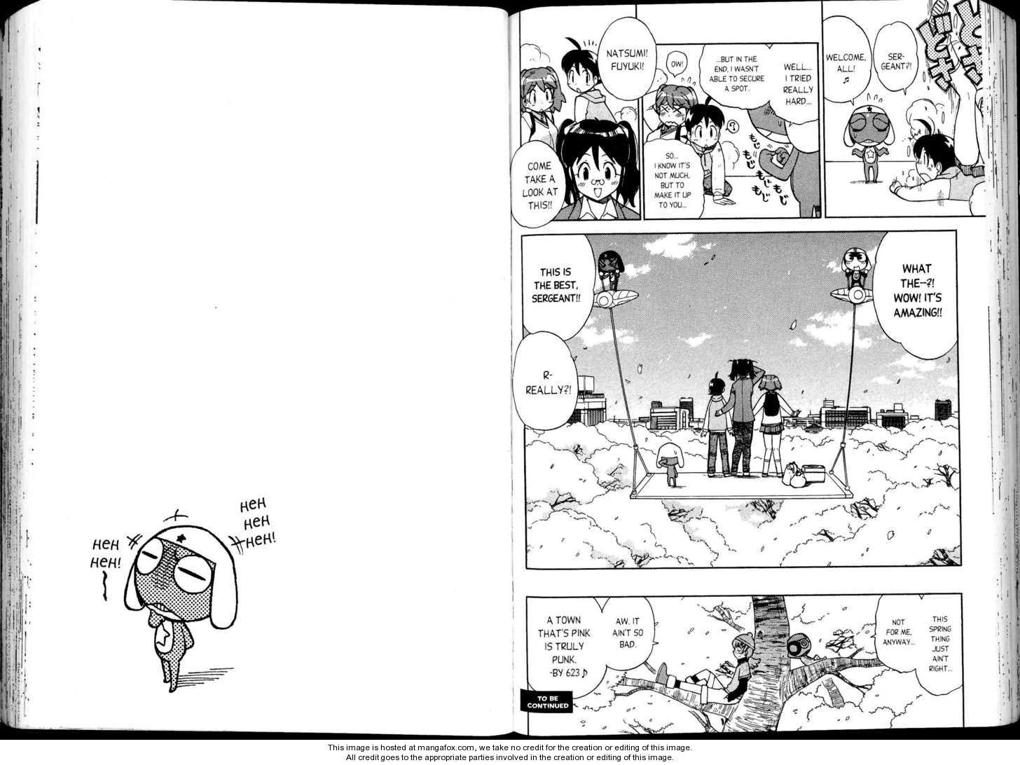 Keroro Gunsou - Vol.13 Chapter 000 : Ch 101-109