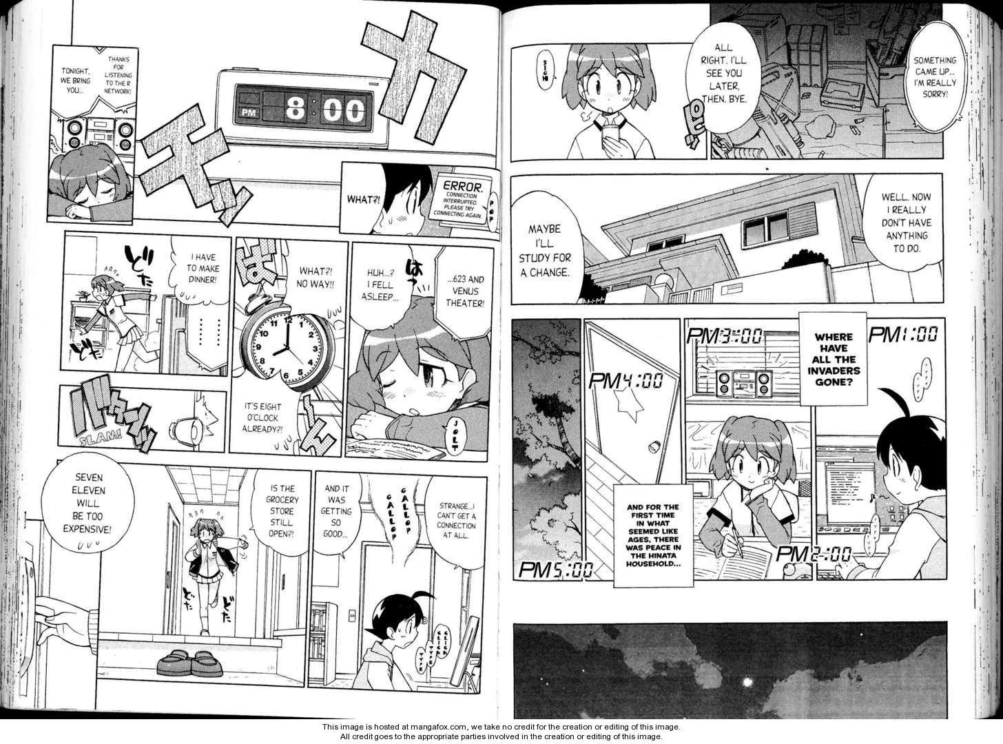 Keroro Gunsou - Vol.13 Chapter 000 : Ch 101-109