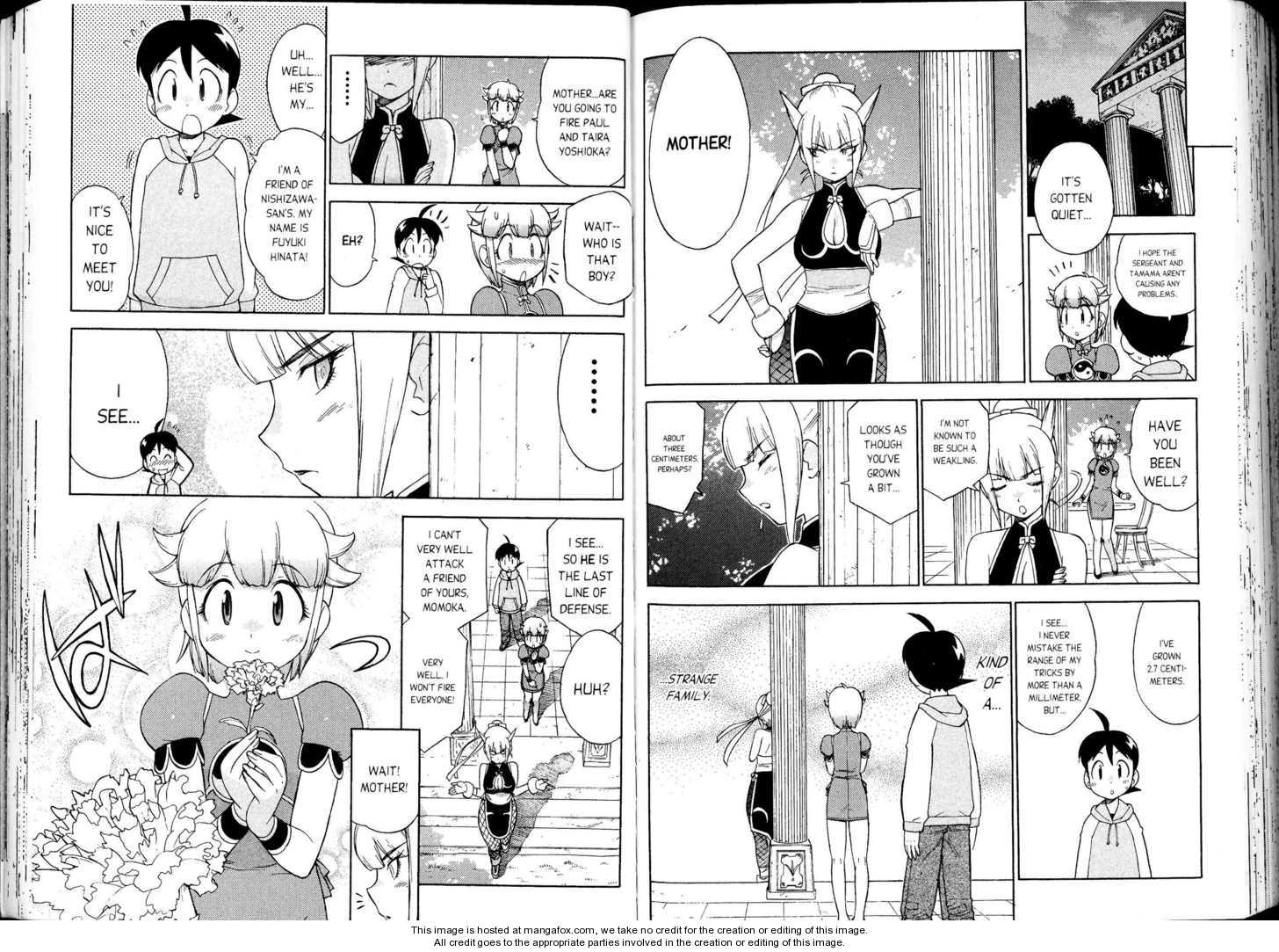 Keroro Gunsou - Vol.13 Chapter 000 : Ch 101-109