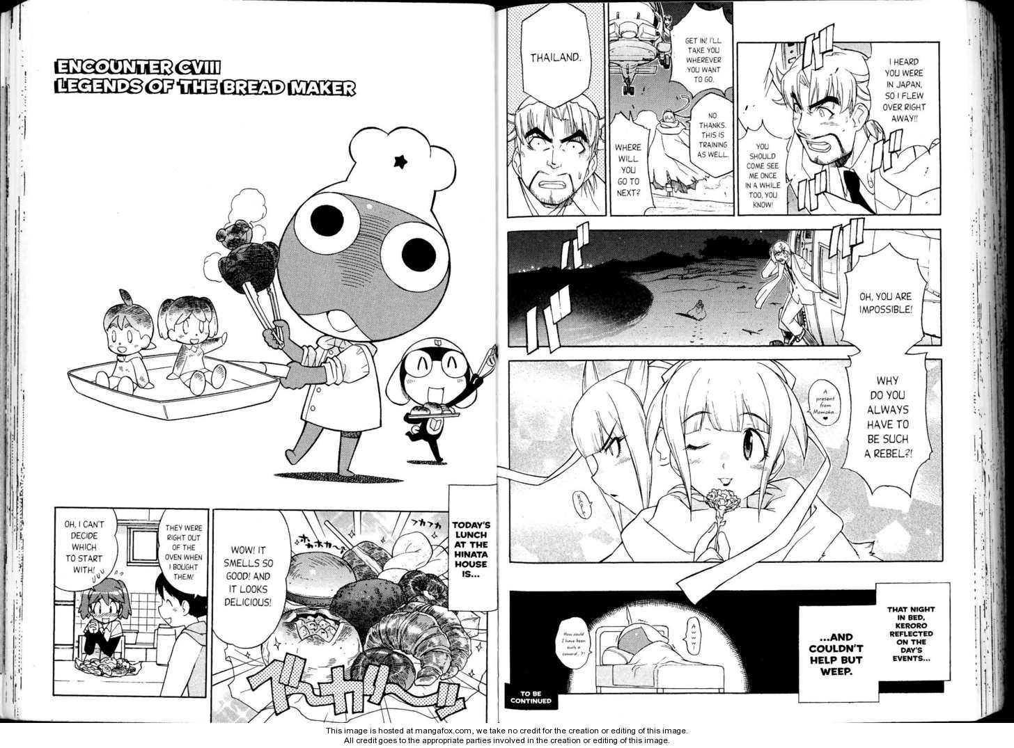 Keroro Gunsou - Vol.13 Chapter 000 : Ch 101-109