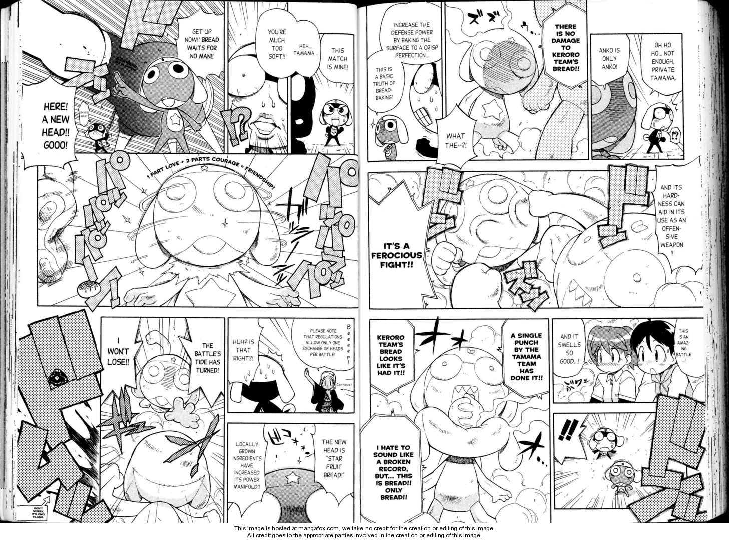 Keroro Gunsou - Vol.13 Chapter 000 : Ch 101-109