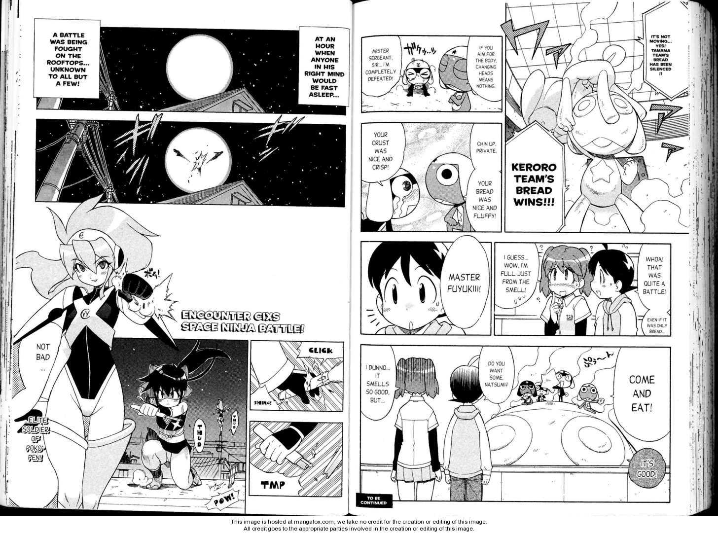 Keroro Gunsou - Vol.13 Chapter 000 : Ch 101-109