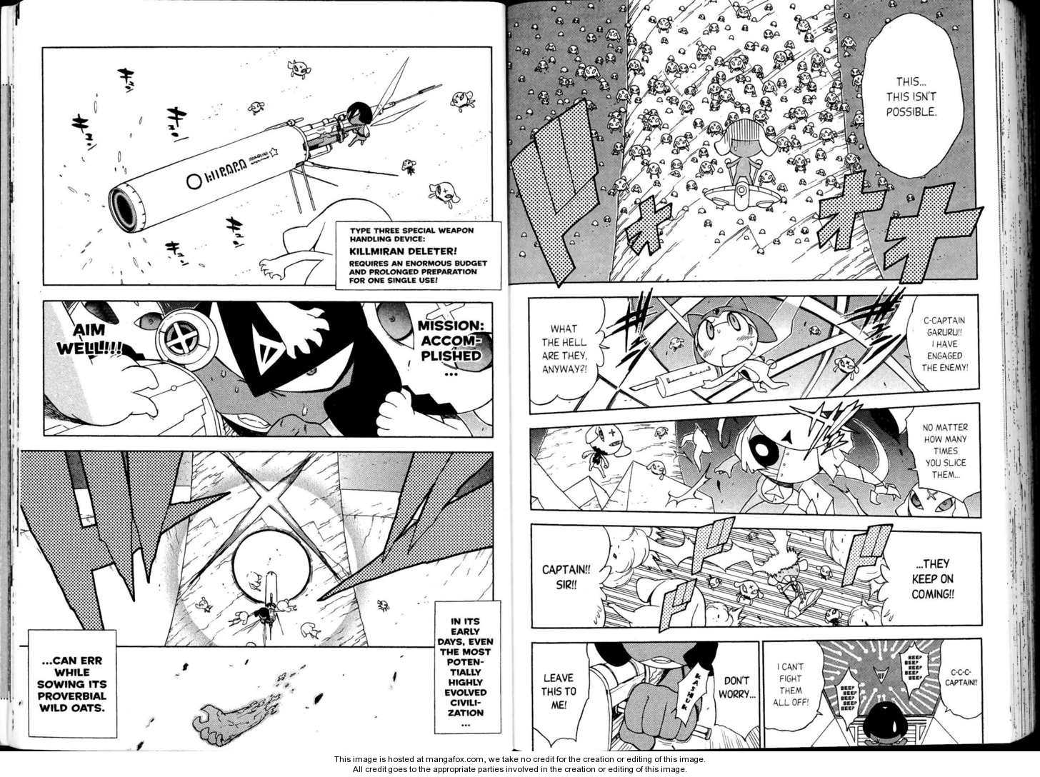 Keroro Gunsou - Vol.13 Chapter 000 : Ch 101-109