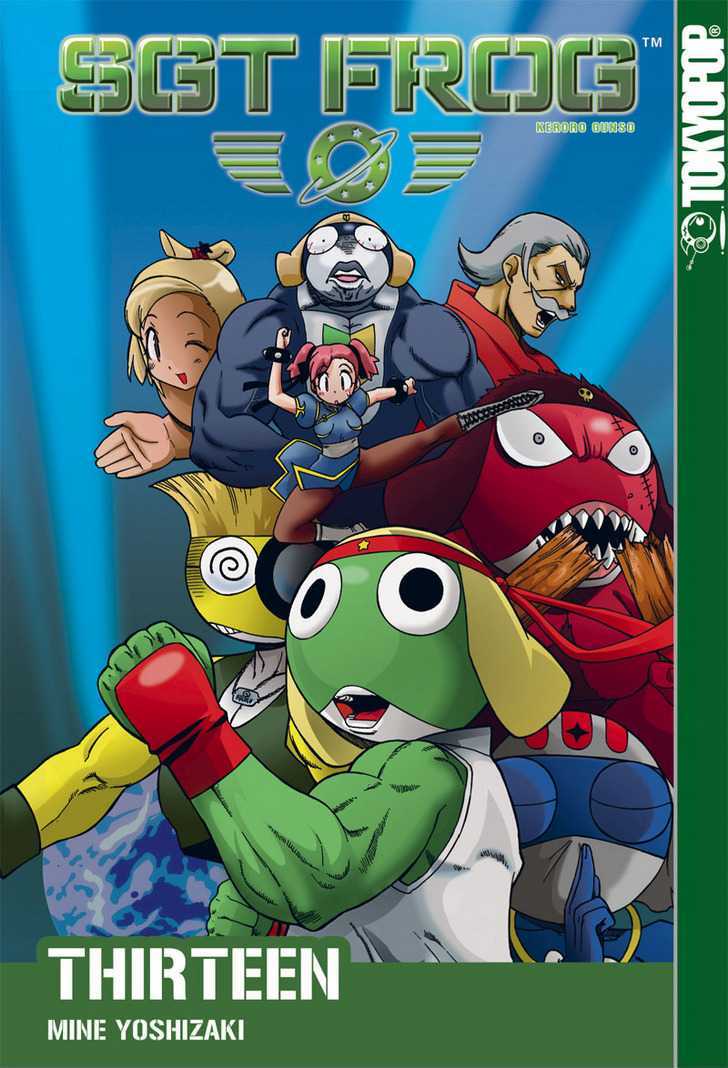 Keroro Gunsou - Vol.13 Chapter 101 : [Includes Chapters 101-109 + Bonuses, See Forum For Chapter Names...