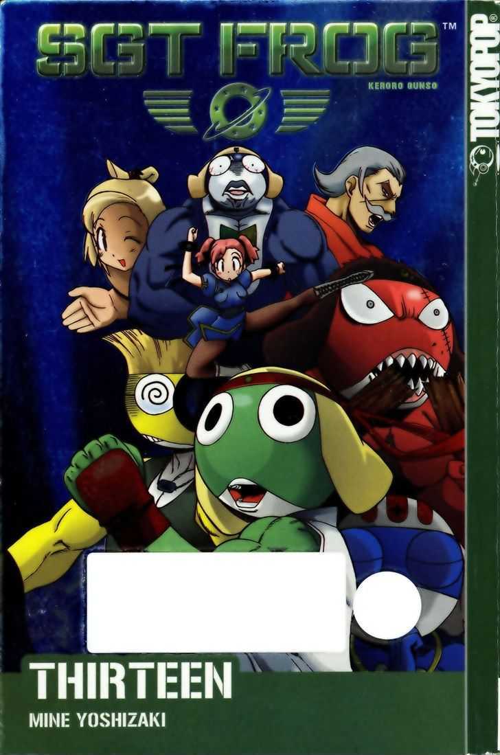 Keroro Gunsou - Vol.13 Chapter 101 : [Includes Chapters 101-109 + Bonuses, See Forum For Chapter Names...