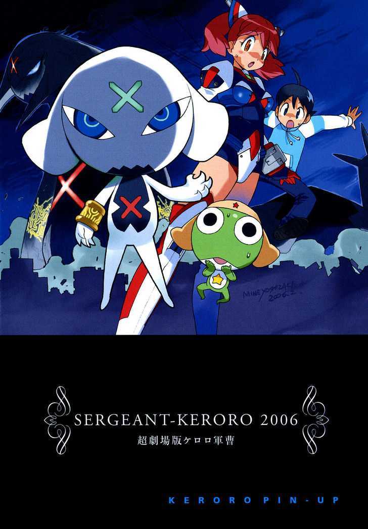 Keroro Gunsou - Vol.13 Chapter 101 : [Includes Chapters 101-109 + Bonuses, See Forum For Chapter Names...