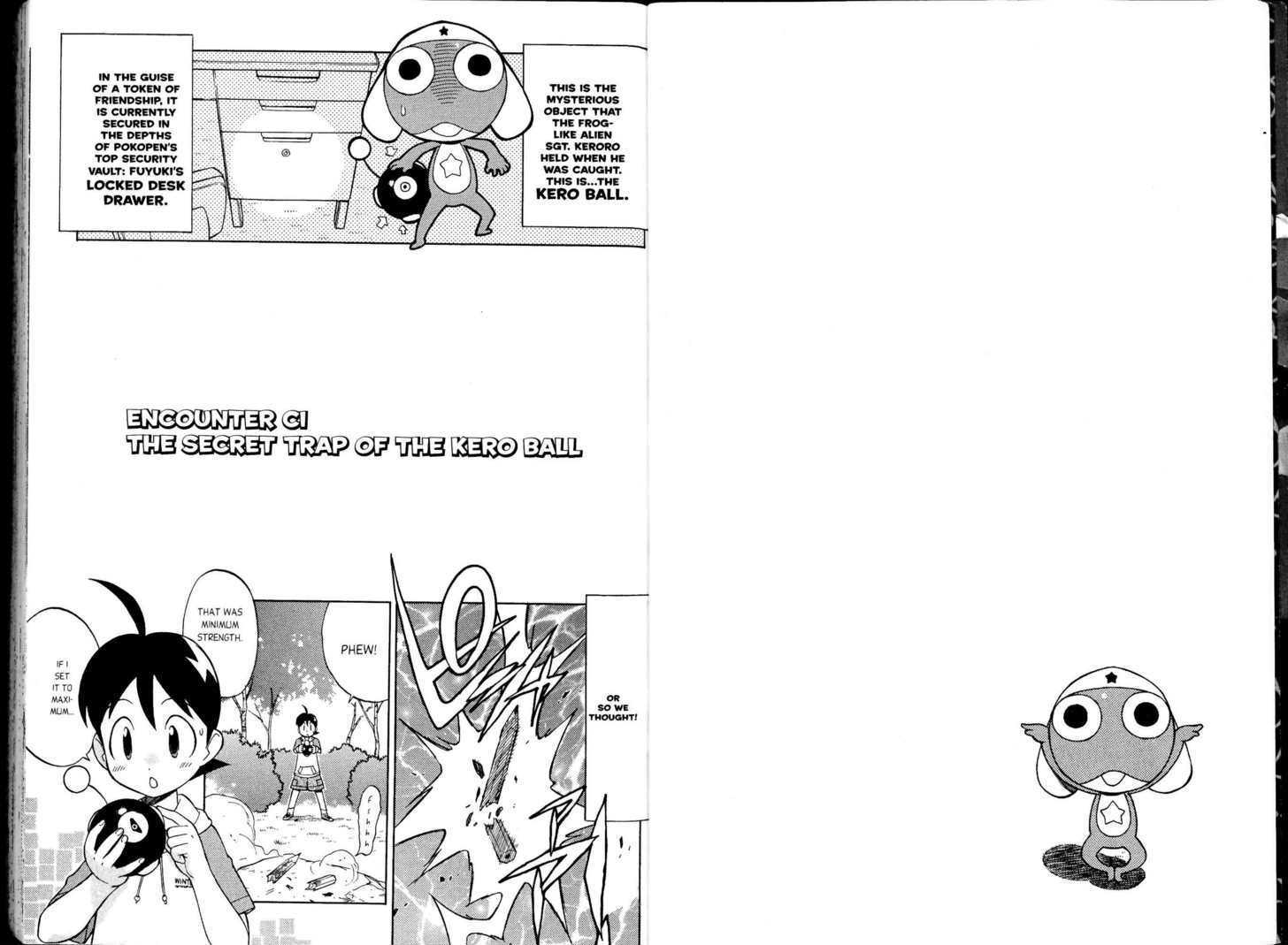 Keroro Gunsou - Vol.13 Chapter 101 : [Includes Chapters 101-109 + Bonuses, See Forum For Chapter Names...