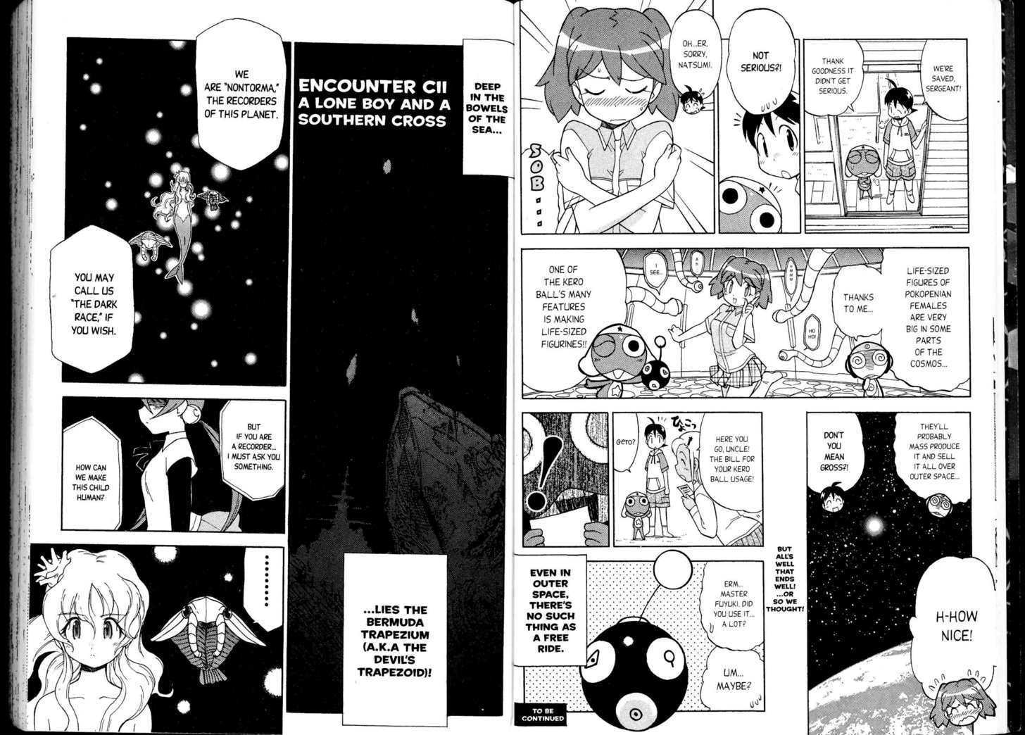 Keroro Gunsou - Vol.13 Chapter 101 : [Includes Chapters 101-109 + Bonuses, See Forum For Chapter Names...