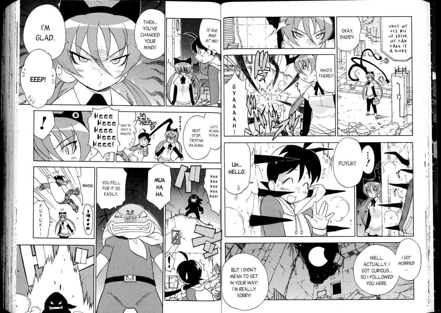 Keroro Gunsou - Vol.13 Chapter 101 : [Includes Chapters 101-109 + Bonuses, See Forum For Chapter Names...